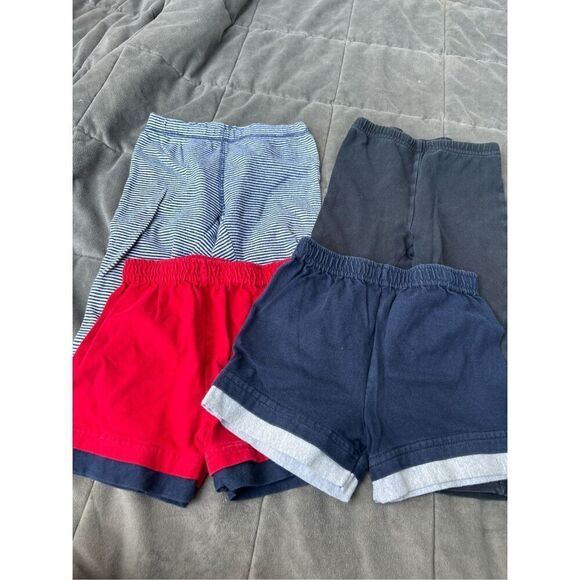 Baby Boy 12 Month Pant/Short Bundle - Picture 2 of 6